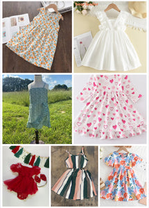 Girls Dresses