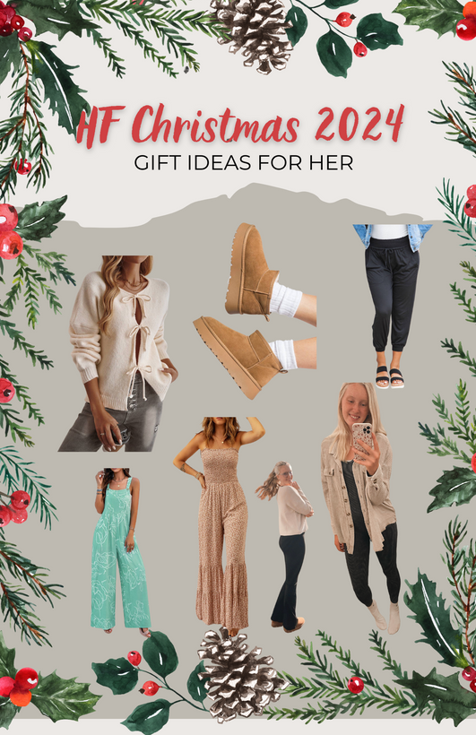 Leah’s Christmas 2024 Gift Guide