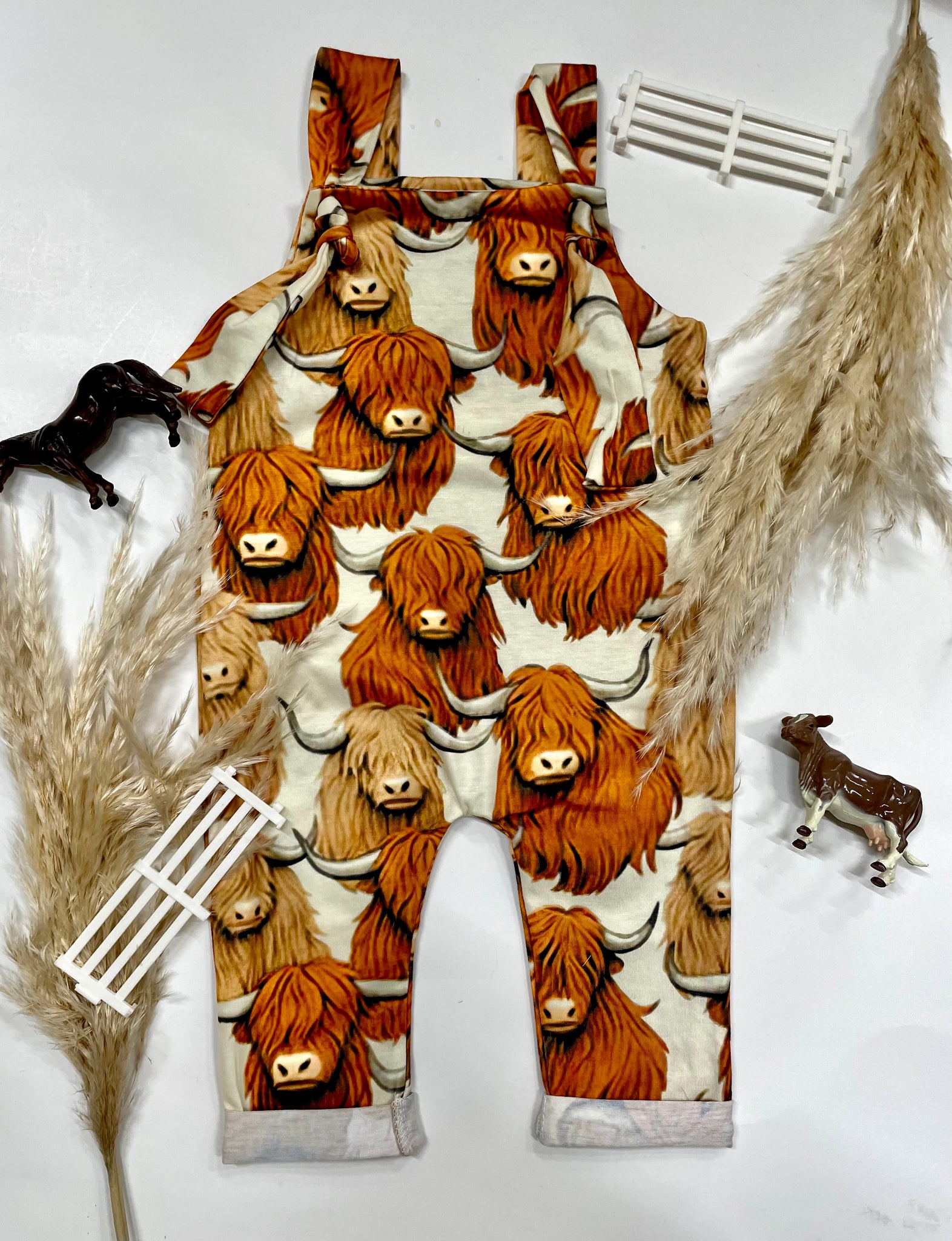 Highland Romper