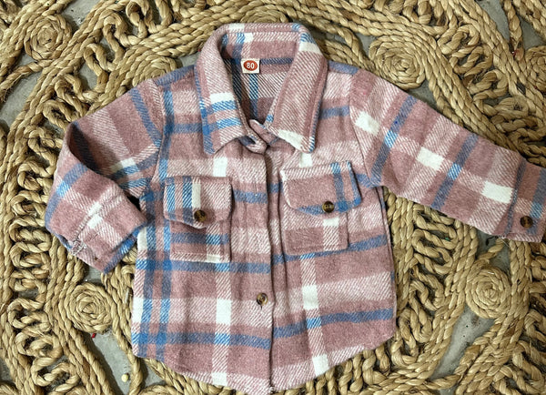 Flannel Shacket