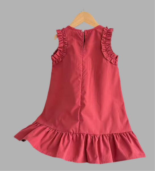 Sleeveless Dress