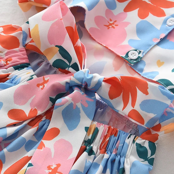 Cheery Spring Dress