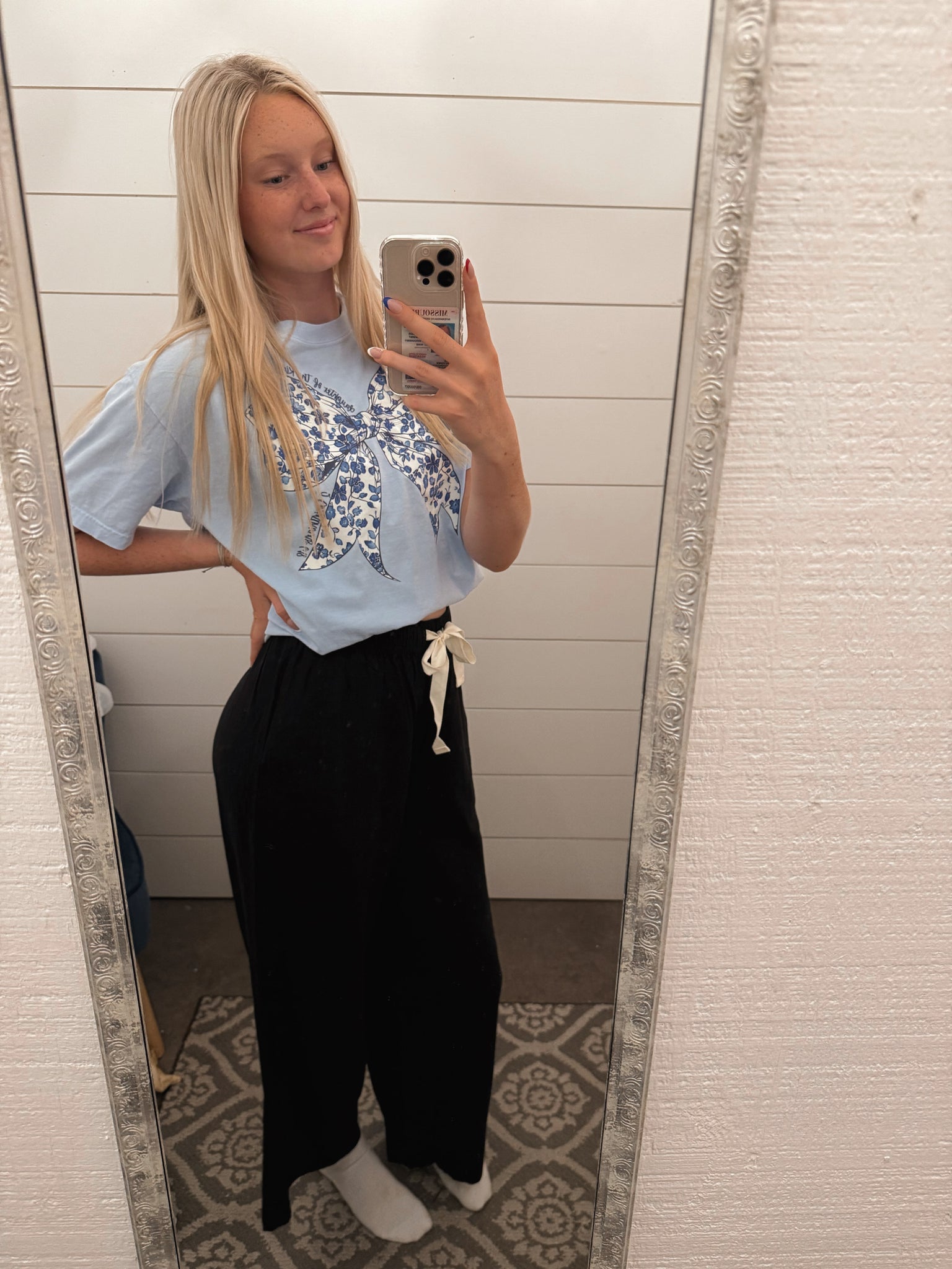 Zenana Linen Pants