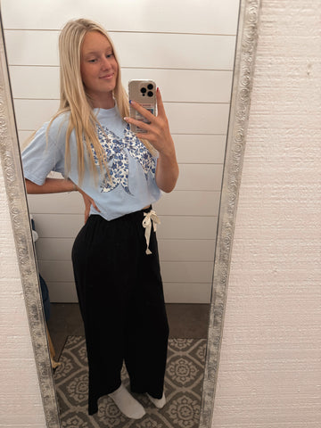 Zenana Linen Pants