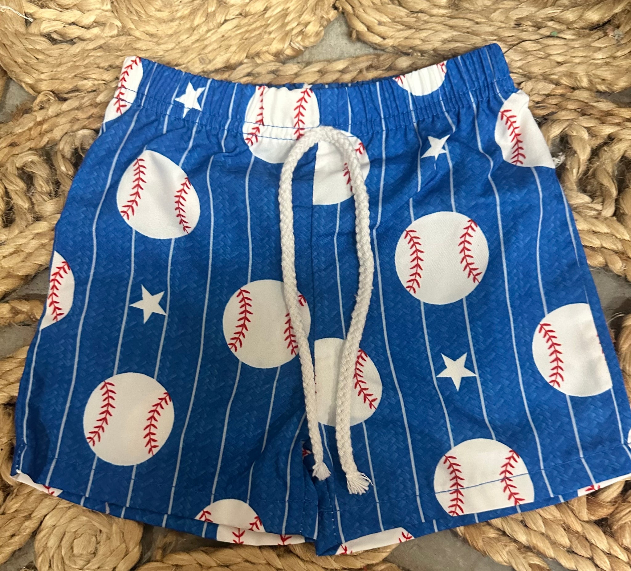 Baseball Shorts