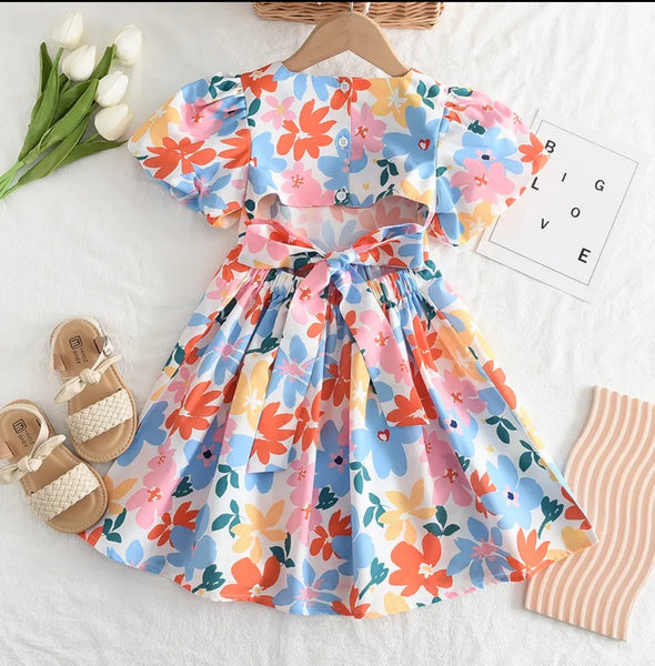 Cheery Spring Dress