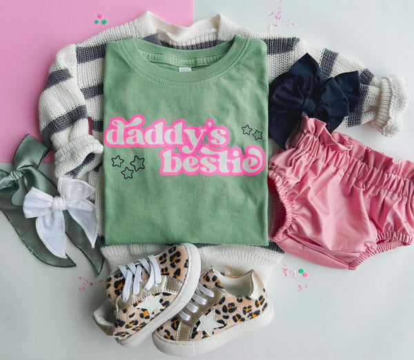 Daddy’s Bestie Tee