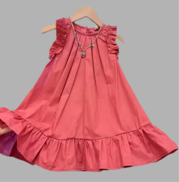 Sleeveless Dress