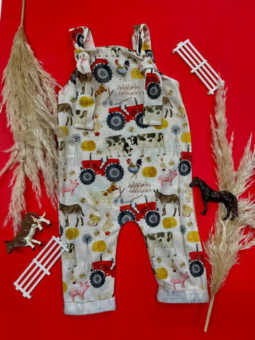 Farm Jumper