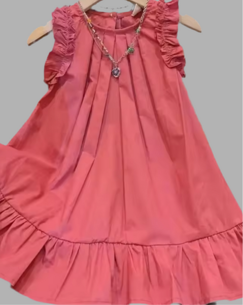 Sleeveless Dress
