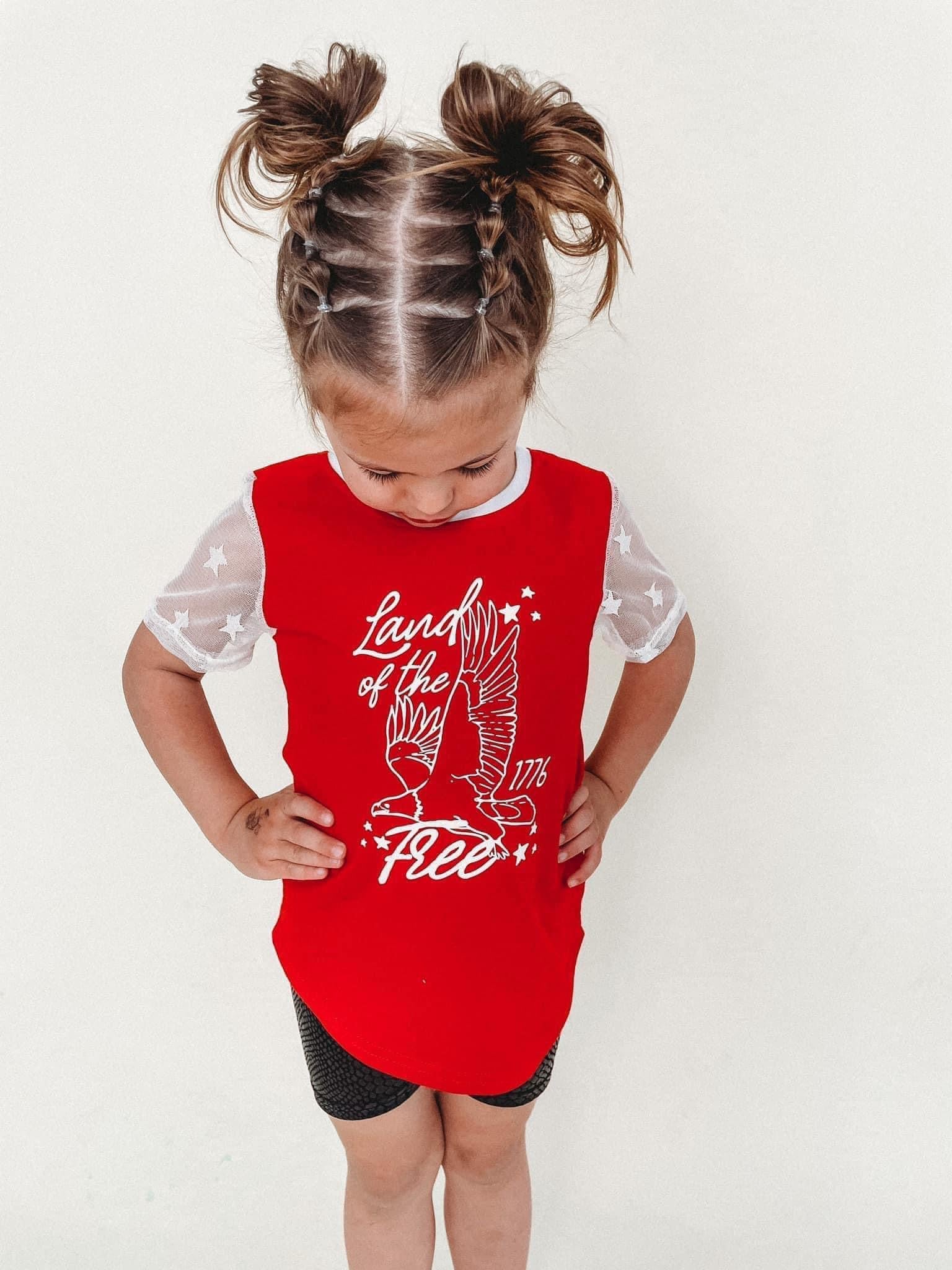 Land of the Free Shirt