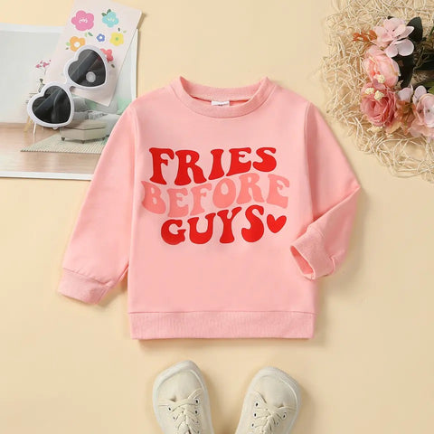 Fries Before Guys Crew