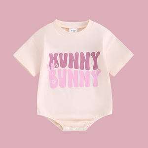 Hunny Bunny Romper