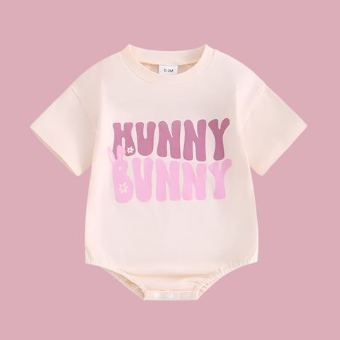 Hunny Bunny Romper