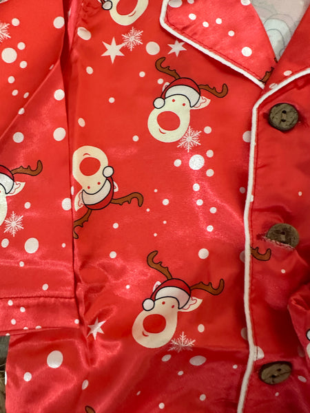 Reindeer Jammies