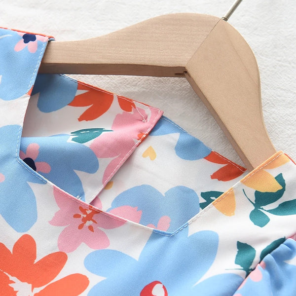 Cheery Spring Dress