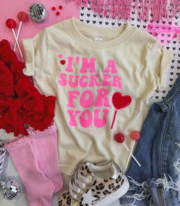 Sucker for You Tee