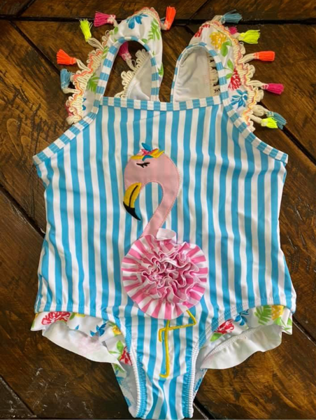 Flamingo Swimsuit