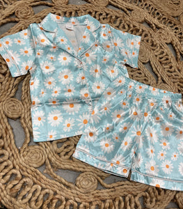 Daisy Silky Jammies