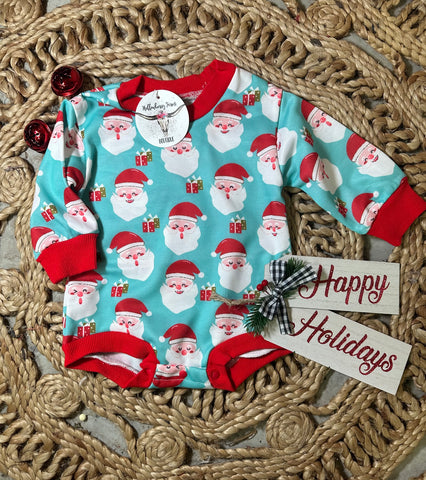 Santa Romper