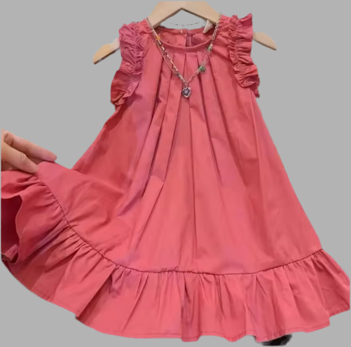 Sleeveless Dress