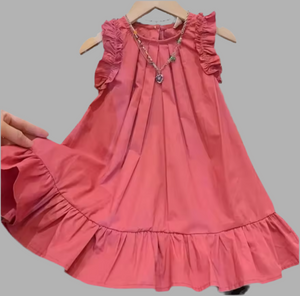 Sleeveless Dress