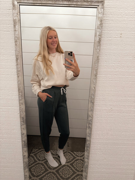 Zenana Scuba Joggers