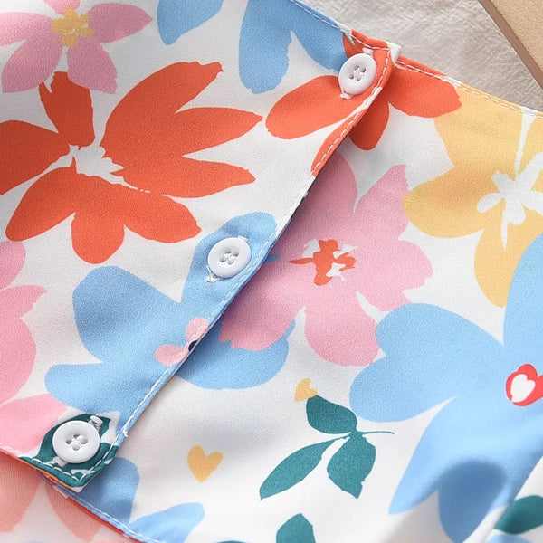Cheery Spring Dress