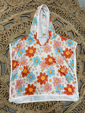Oversized Hooded Swim Cover