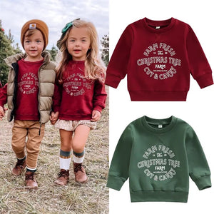 Farm Fresh Christmas Tree Crew