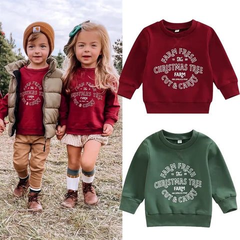 Farm Fresh Christmas Tree Crew