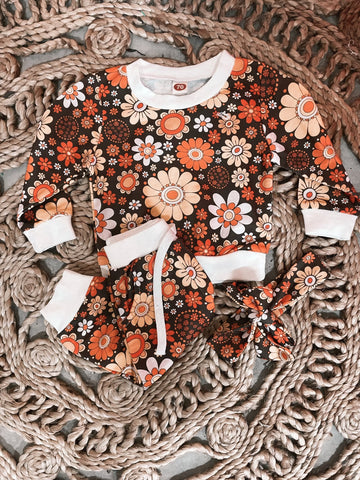 Fall Jogger Set