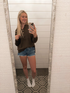 Waffle Knit Transition Sweaters