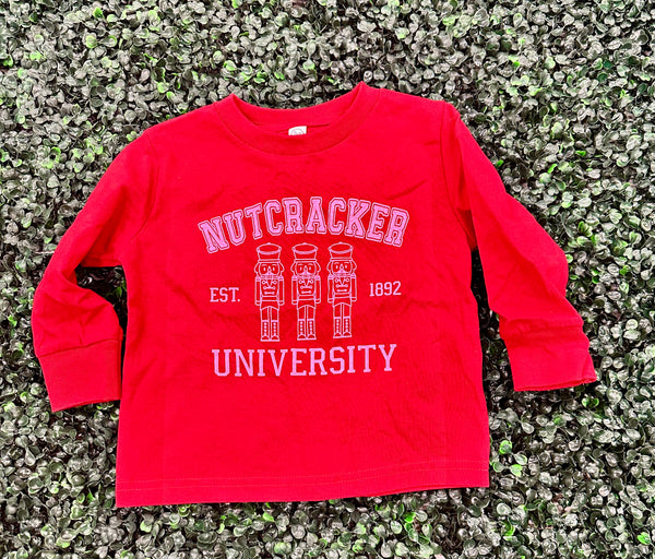 Nutcracker Top