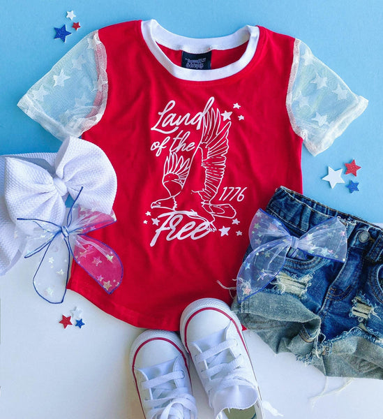 Land of the Free Shirt