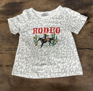 Western  Rodeo Tee