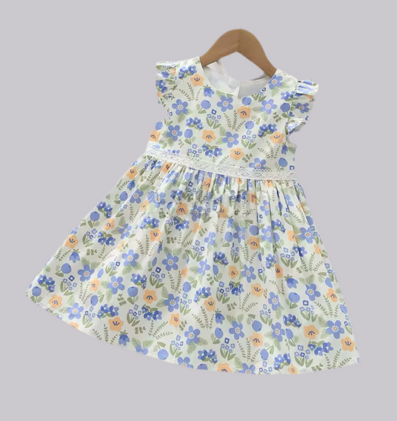 Spring flowers Dress