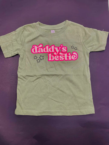 Daddy’s Bestie Tee