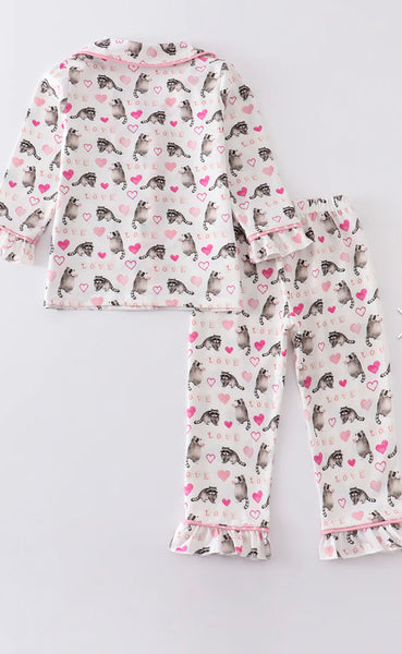 Valentine’s Day Jammies