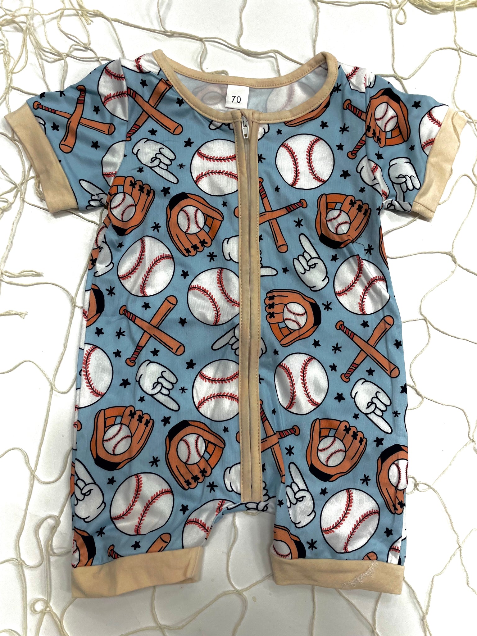 All-Star Baseball Jumper