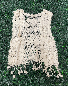 Lacey Vest