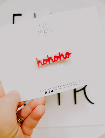Hohoho Clip