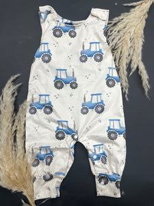 Tractor Jumper