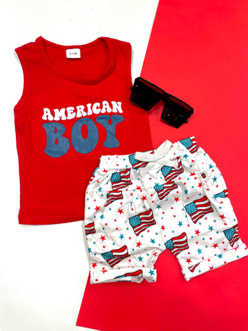 American Boy Set