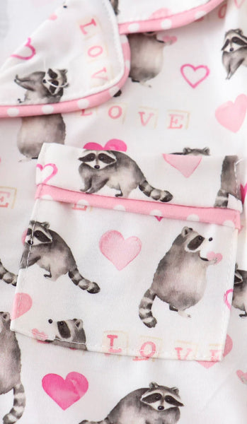 Valentine’s Day Jammies