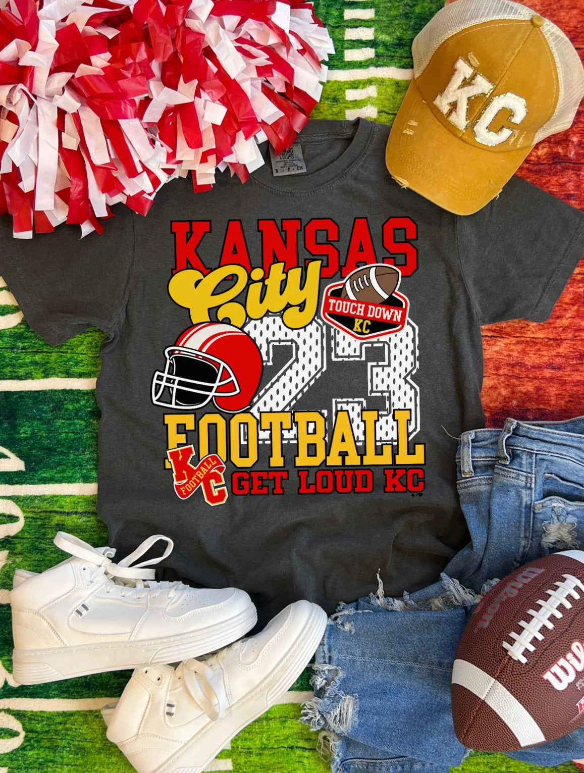 Old School Icons Tee