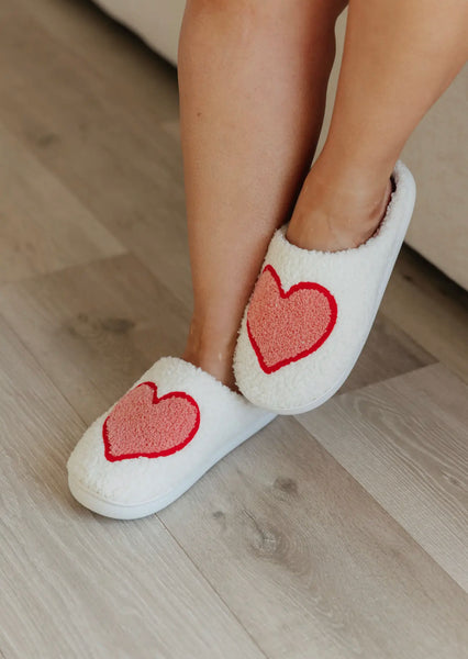 Valentine Slippers