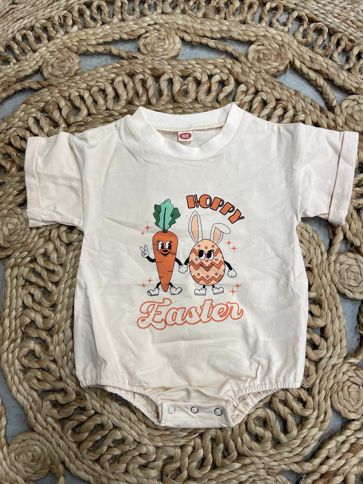 Hoppy Easter Romper
