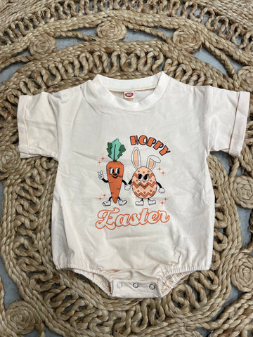Hoppy Easter Romper