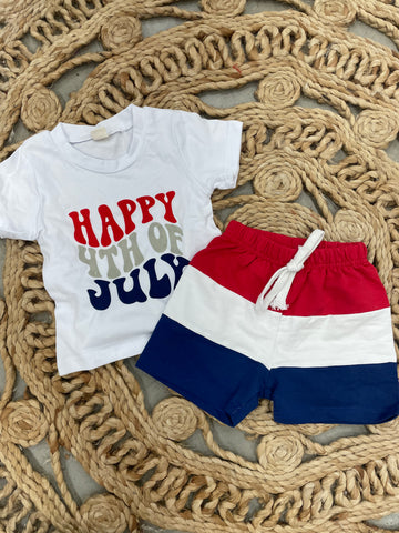 Happy Fourth of July Set